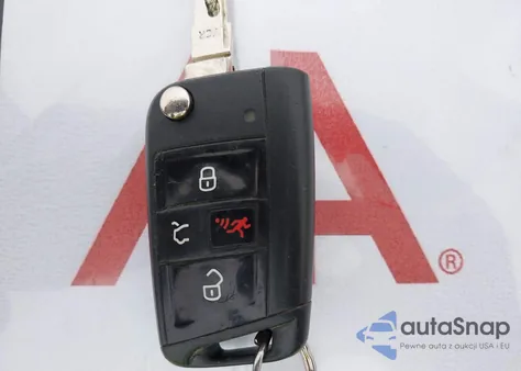 2016 Volkswagen Golf Sportwagen Tsi S 4-Door из США, поврежденный, VIN 3VWC17AU3GM516670